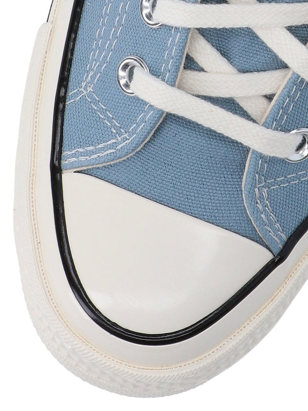 Converse Skyblue High Top Sneakers