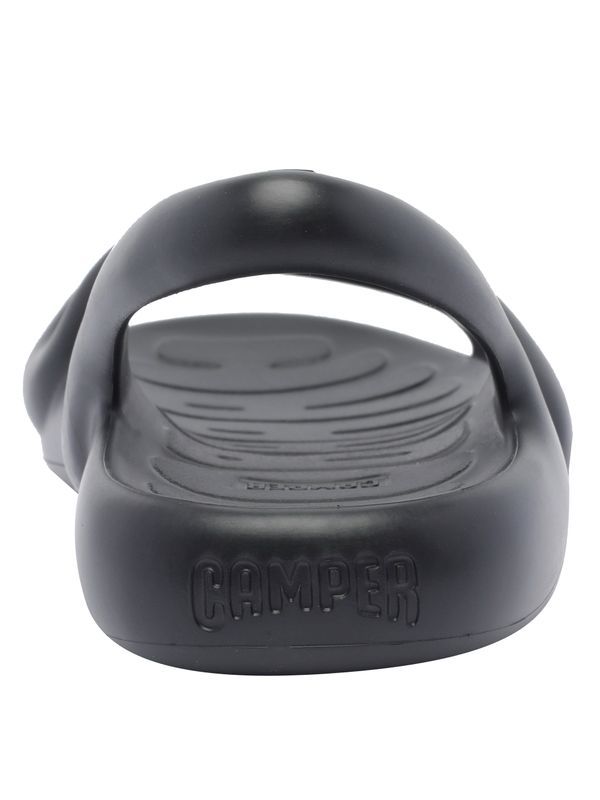 Camper Black Sandals