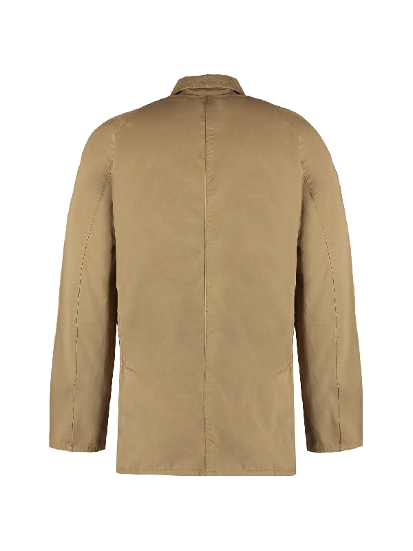 Ashby Casual Cotton Jacket