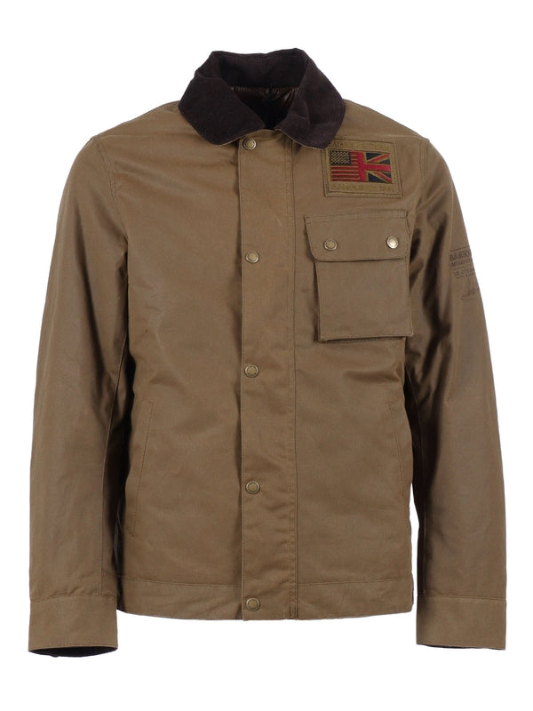 Barbour Brown Jackets