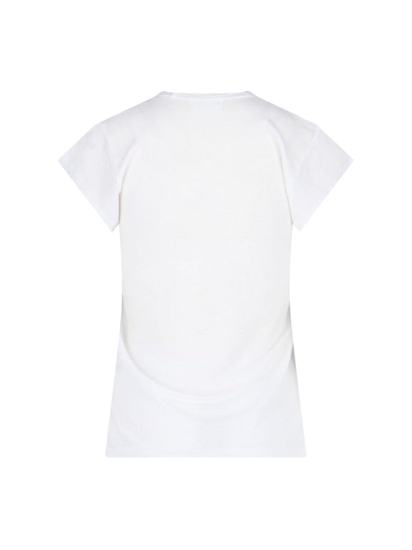 Zankou Linen T-Shirt