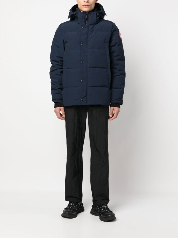 Wyndham Parka Down Jacket