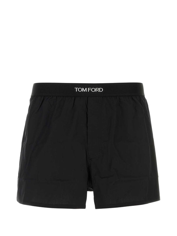 Logo Banding Boxer Briefs