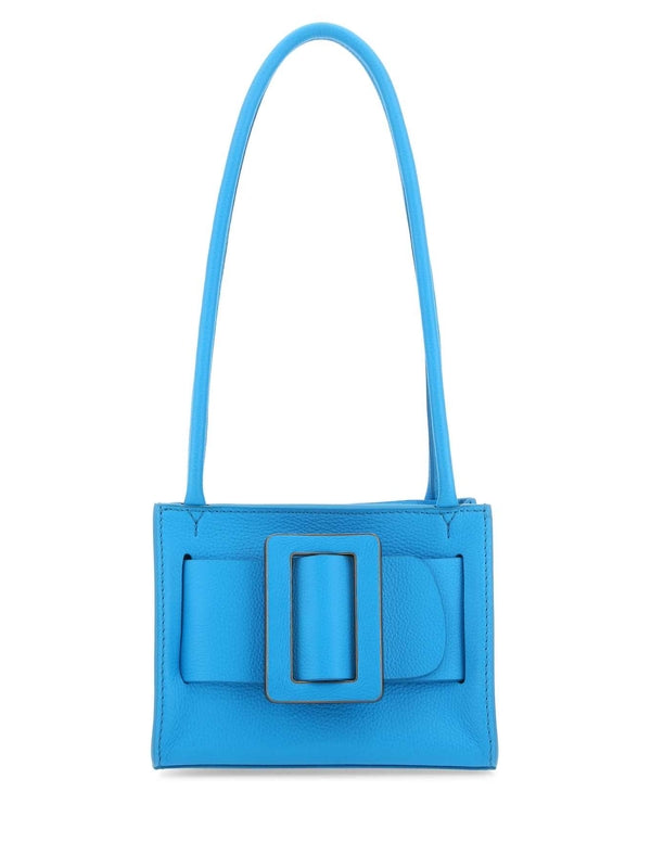 Bobby 18 皮革单肩包