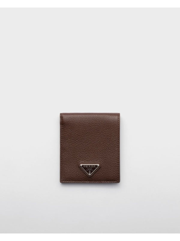 Prada Brown Wallets