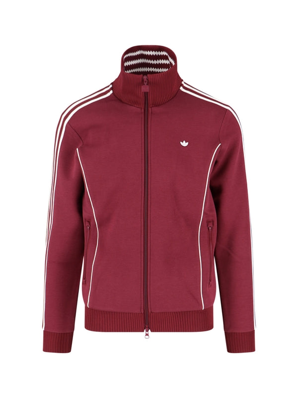 Adidas Red Jackets
