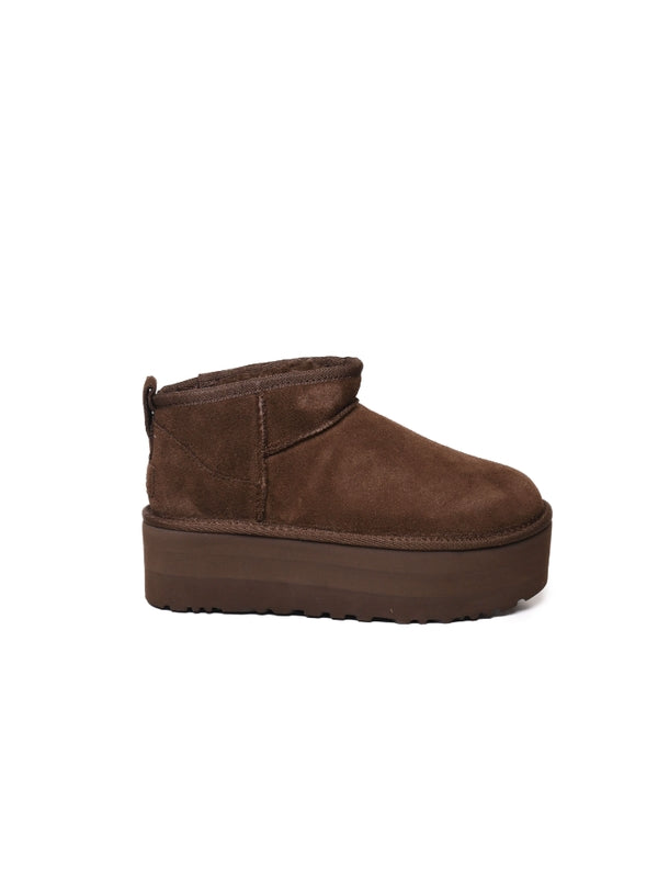 Classic Ultra Mini Platform Ugg Boots