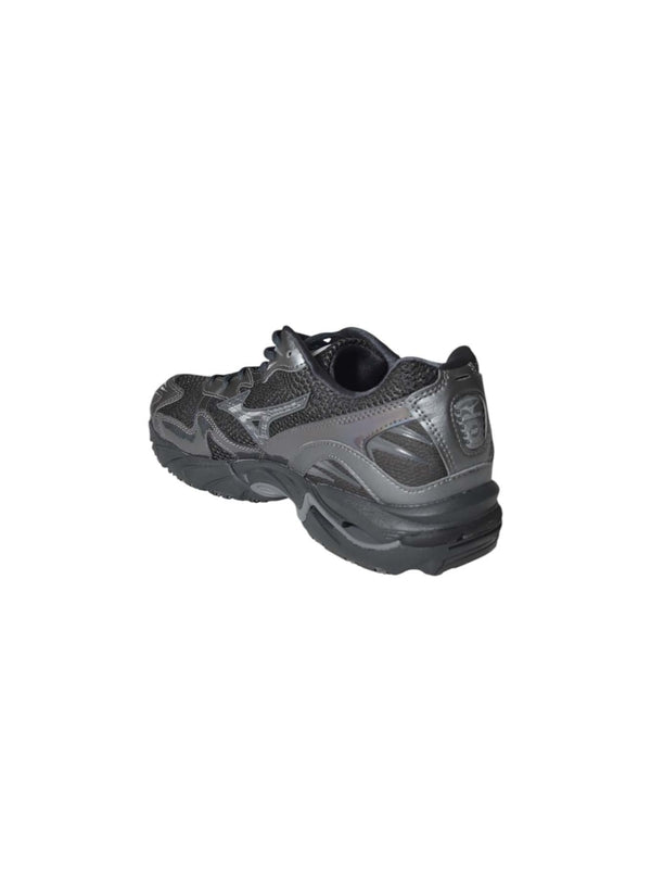 Mizuno Black Low Top Sneakers