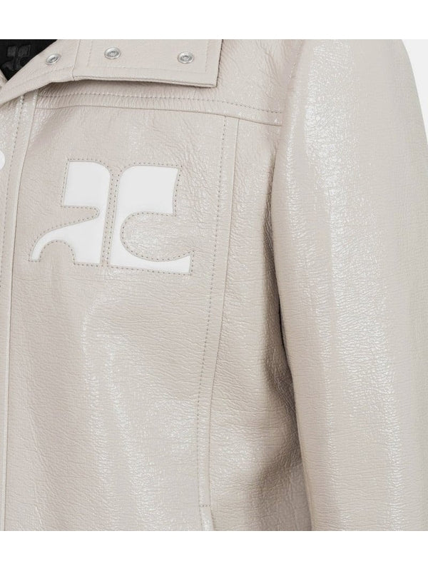 Courrèges Beige Jackets