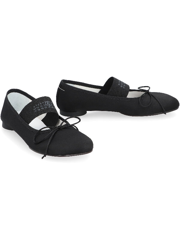 Anatomic Logo Band Flat Shoes