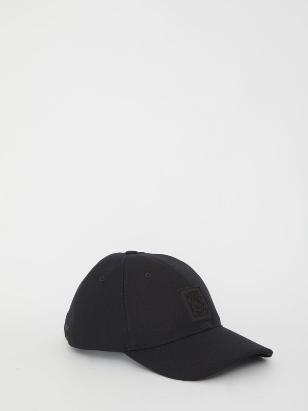 Anagram Logo Patch Ball Cap