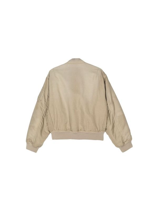 Bow Detail Bomber