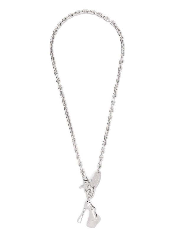 Vivienne Westwood Silver Necklace