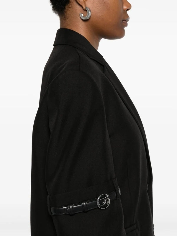 Coperni Black Tailored Jacket