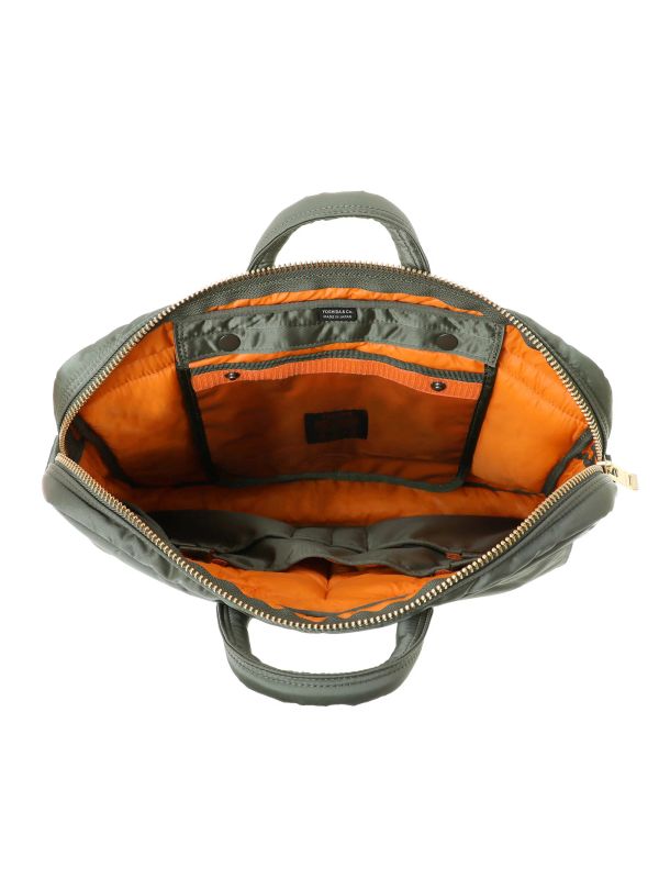 TANKER 2WAY Briefcase