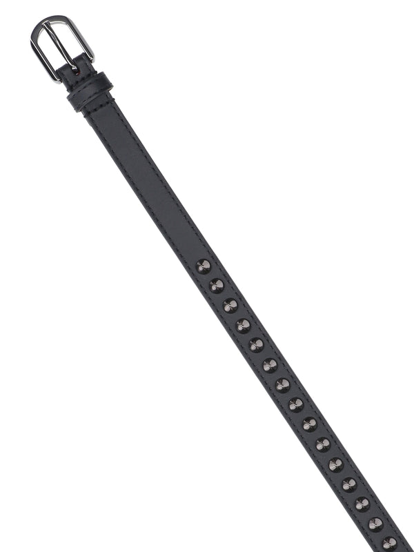 Cabata Spike Leather Belt