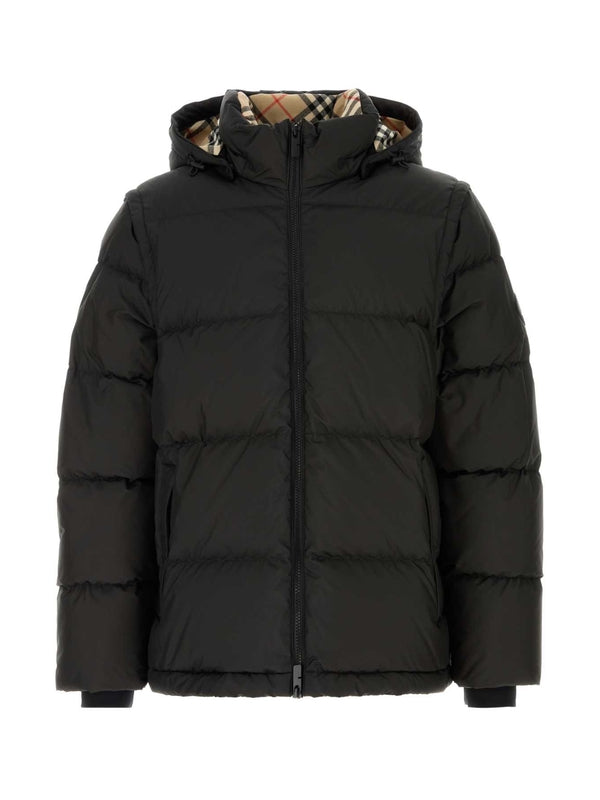 Burberry Black Down