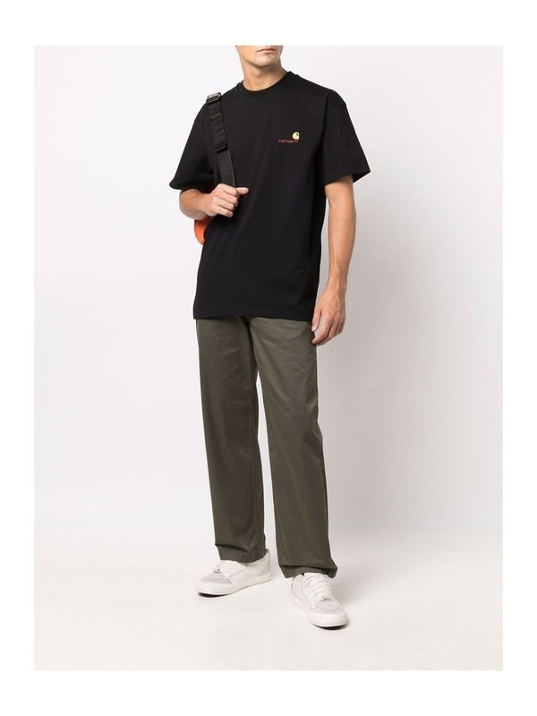 Carhartt Black Half Sleeve