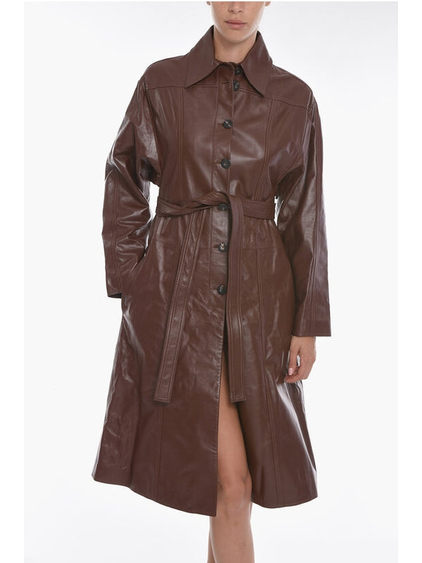 Ambush Brown Coat