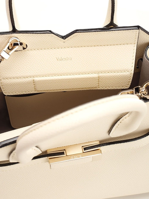 Milano Micro Leather Shoulder Bag