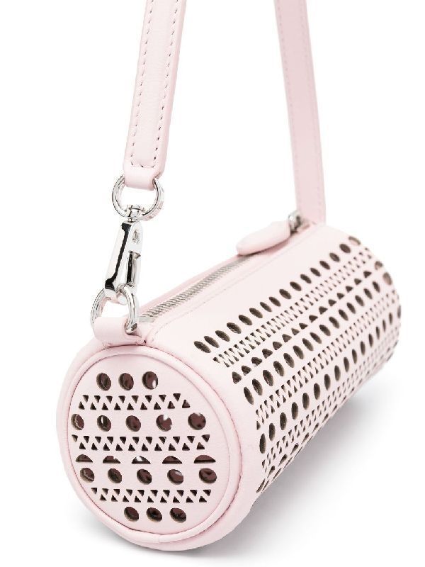 Alaia Bags Powder Crossbody & Shoulder Bags