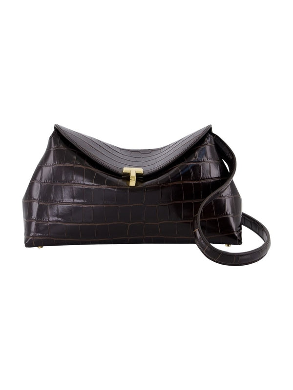 Toteme Brown Crossbody & Shoulder Bags