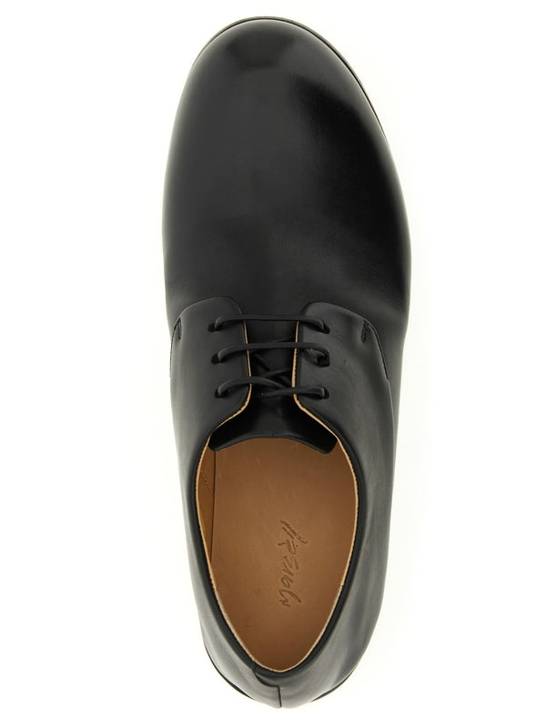 Marsell Black Lace-Ups
