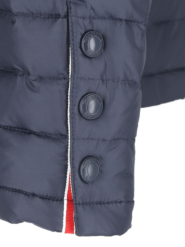 Thom Browne Navy Down