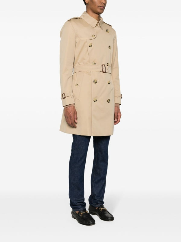 Kensington Short Trench Coat