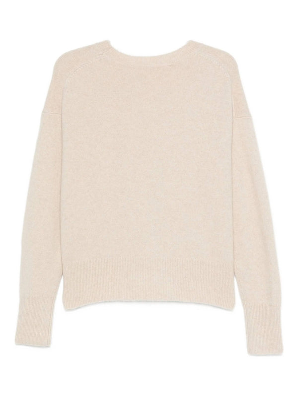 Joseph Beige Knitted