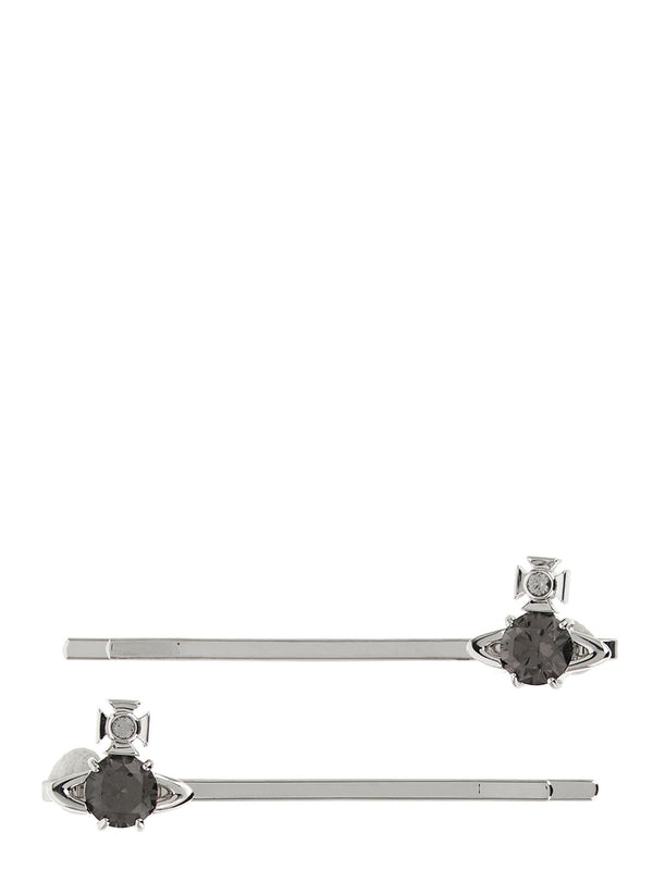 Vivienne Westwood Silver Hair Pins