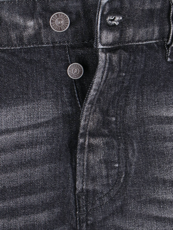 1998 D Buck Flared Denim Pants