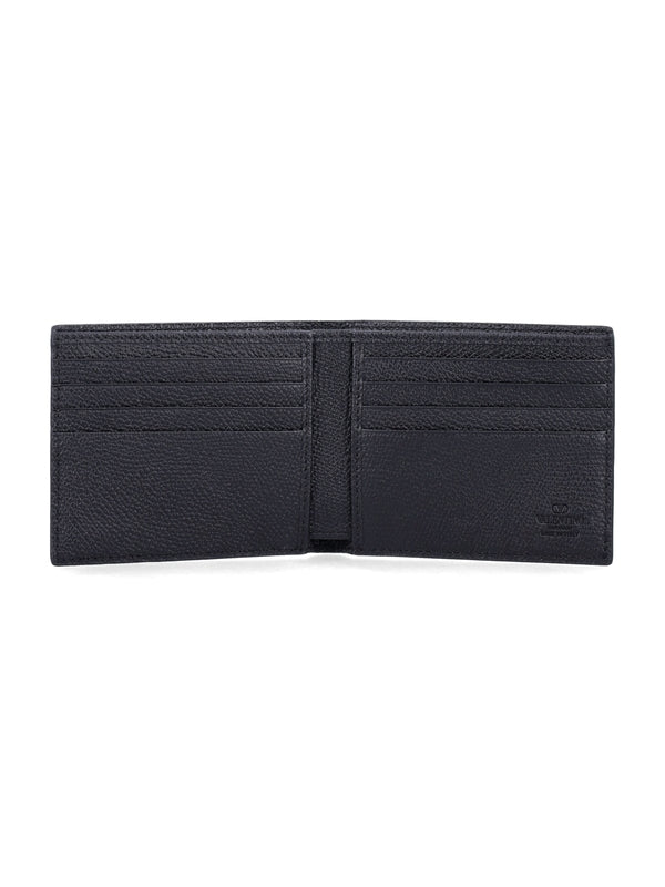 Valentino Black Wallet