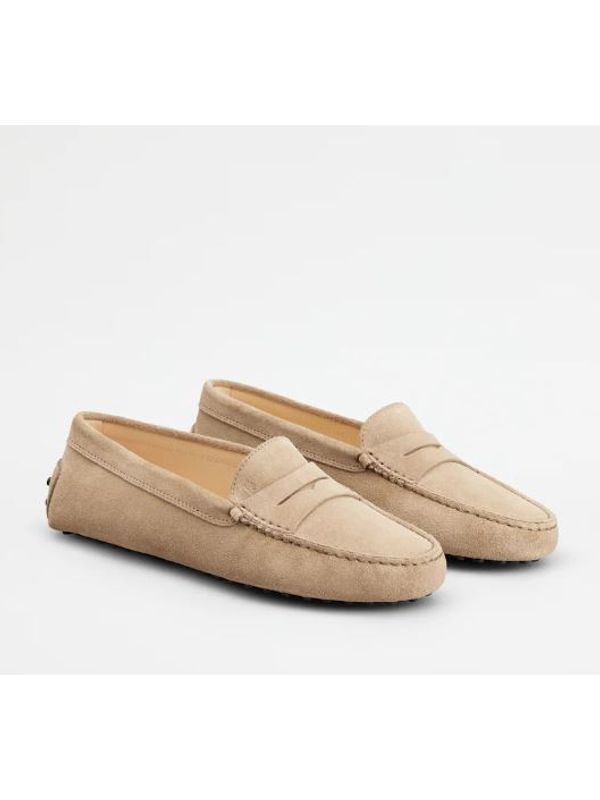 Gomino Suede Driving Shoes