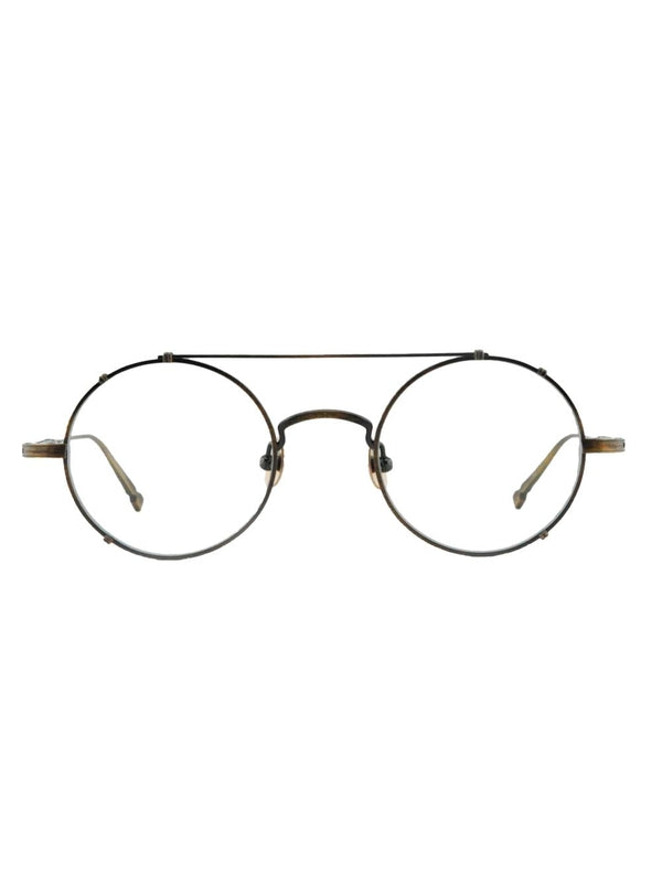 Matsuda Black Glasses