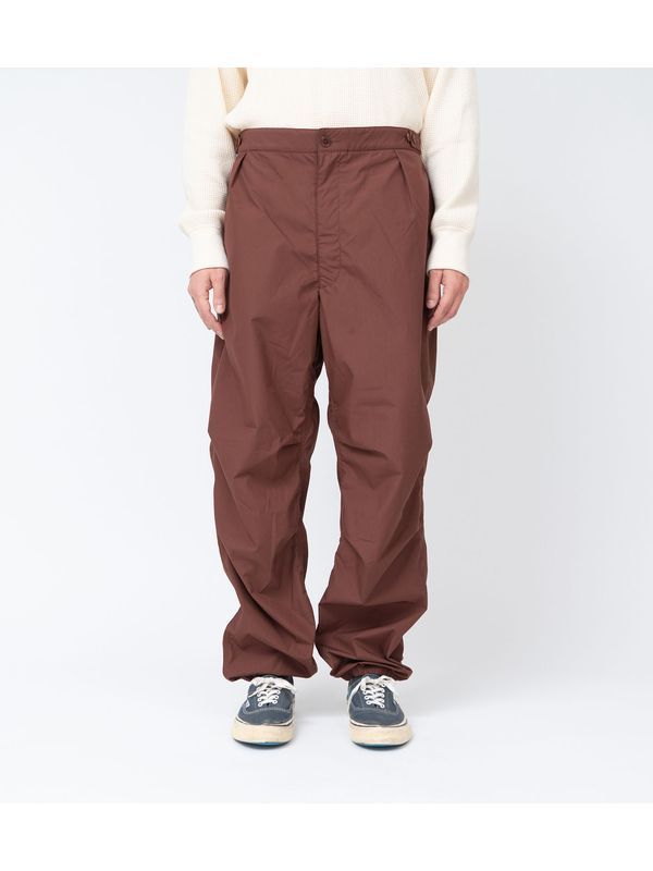 Deck Cotton Blend Pants