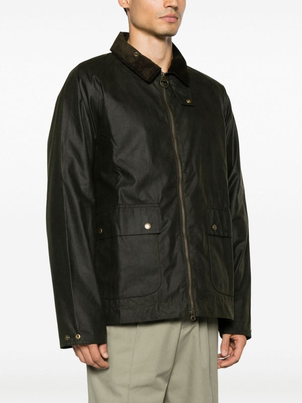 Bedale Corduroy Collar Jacket