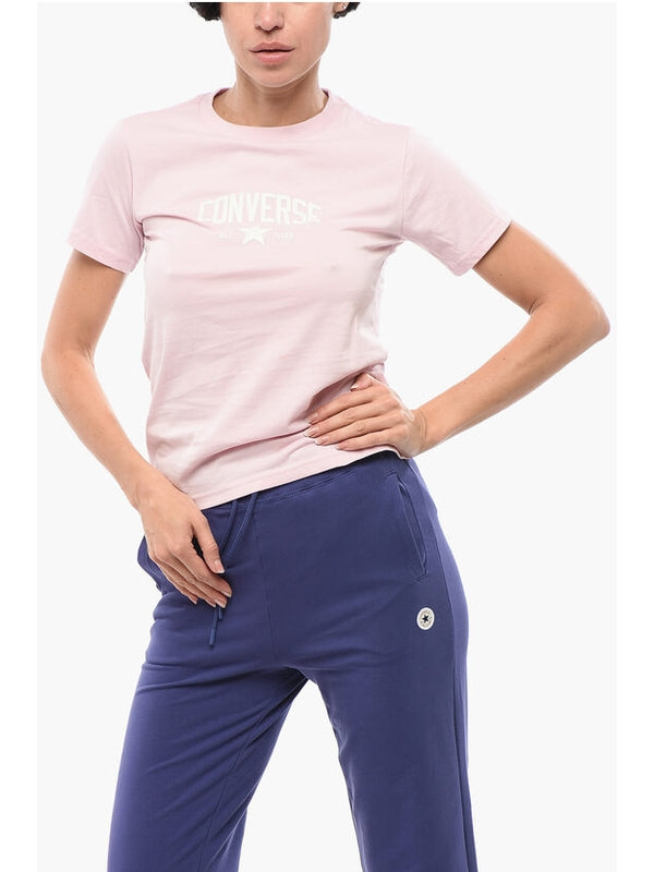 Converse Pink Half Sleeve