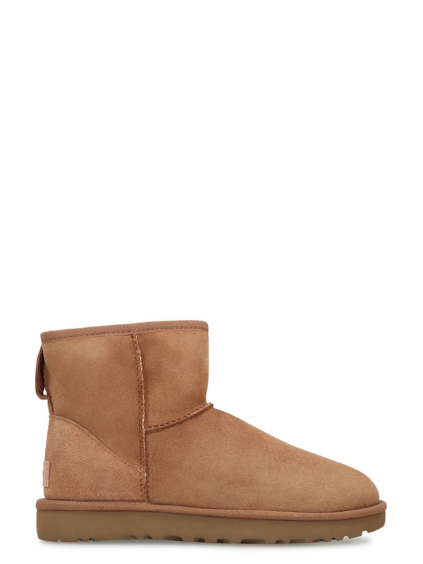 Ugg Brown Ankle Boots