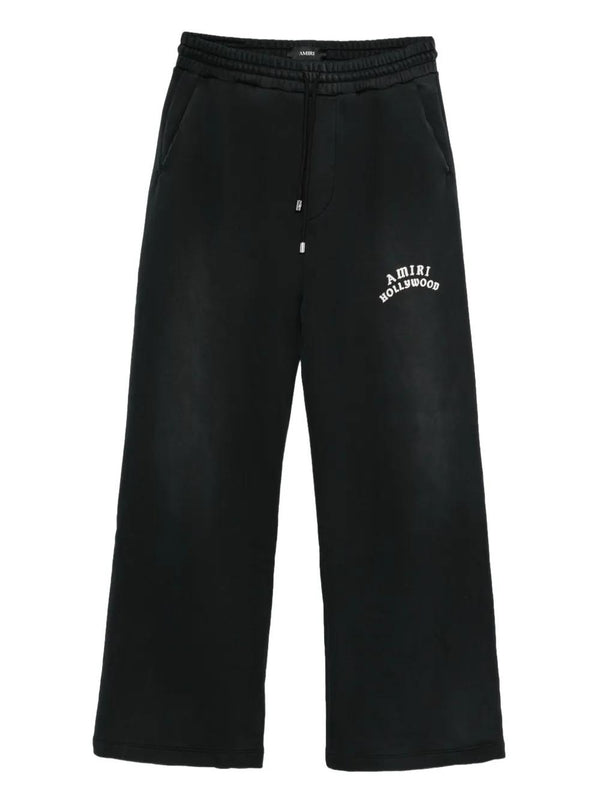 Amiri Black Casual Pants