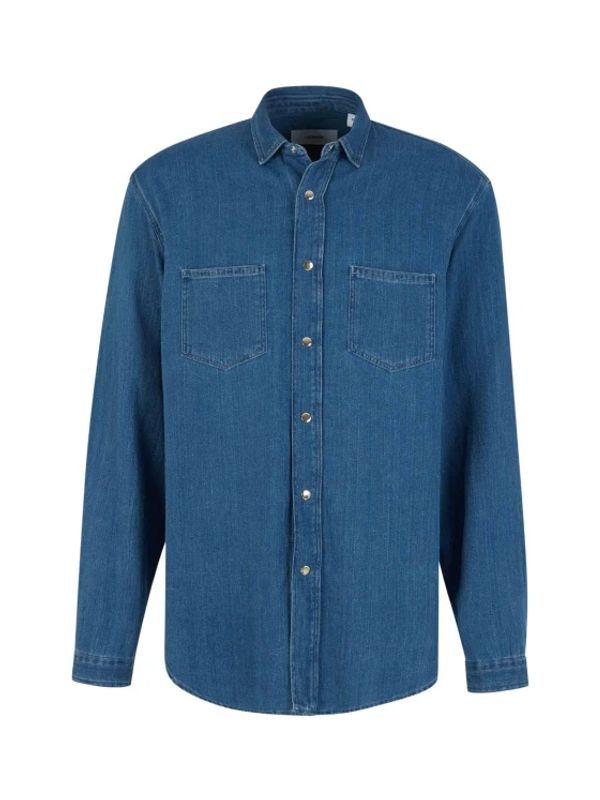 Longsleeve Denim Shirt