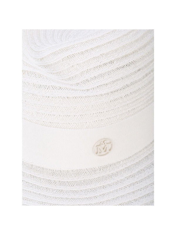 Virginie Logo Band Fedora