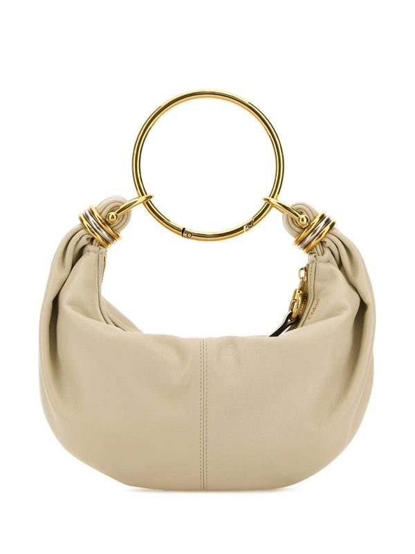 Bracelet Leather Small Tote Bag