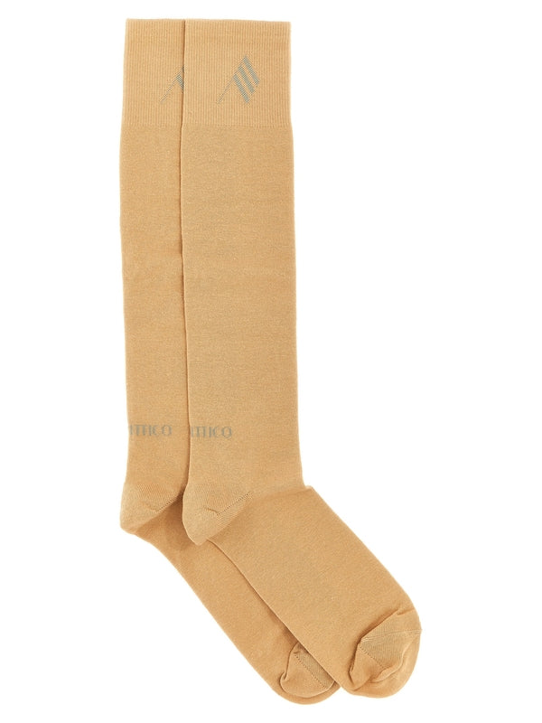 Logo Jacquard
  Socks