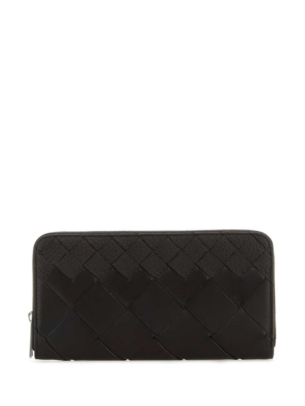 Bottega Veneta Brown Wallets