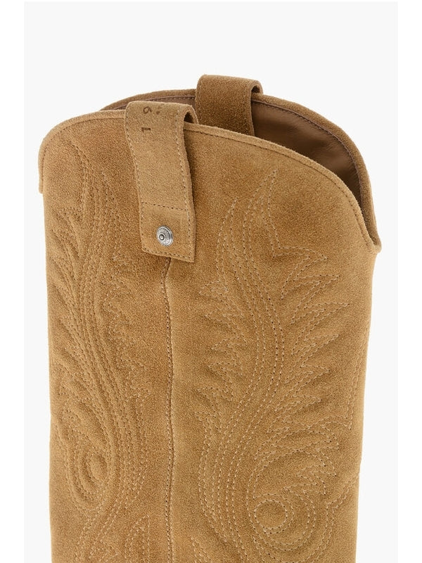 1989 Studio Beige Ankle Boots