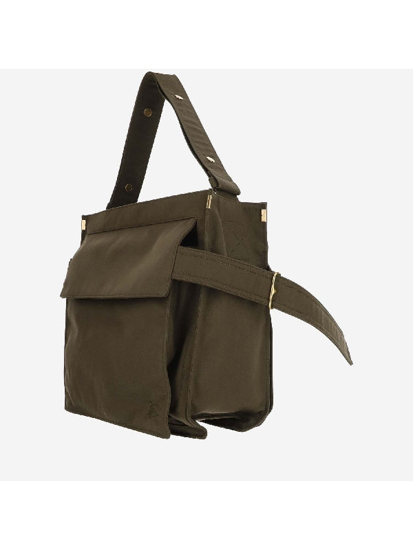 Trench Small Tote Bag