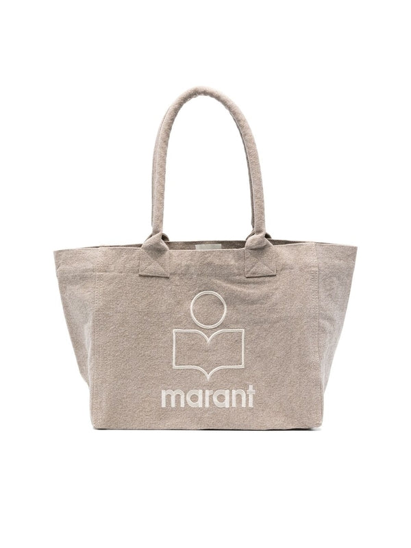 Yenki Logo Cotton Tote Bag