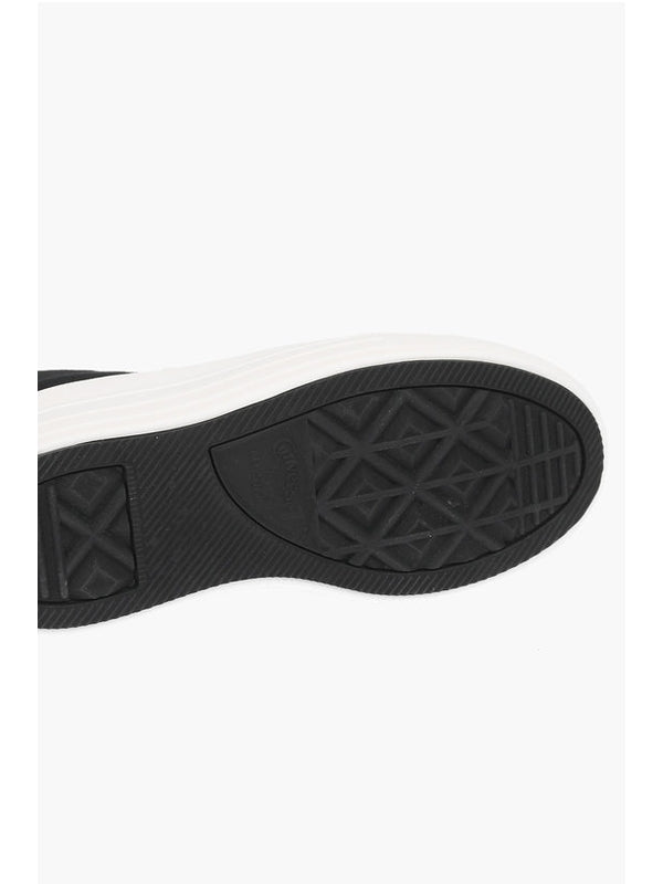 Converse Black High Top Sneakers