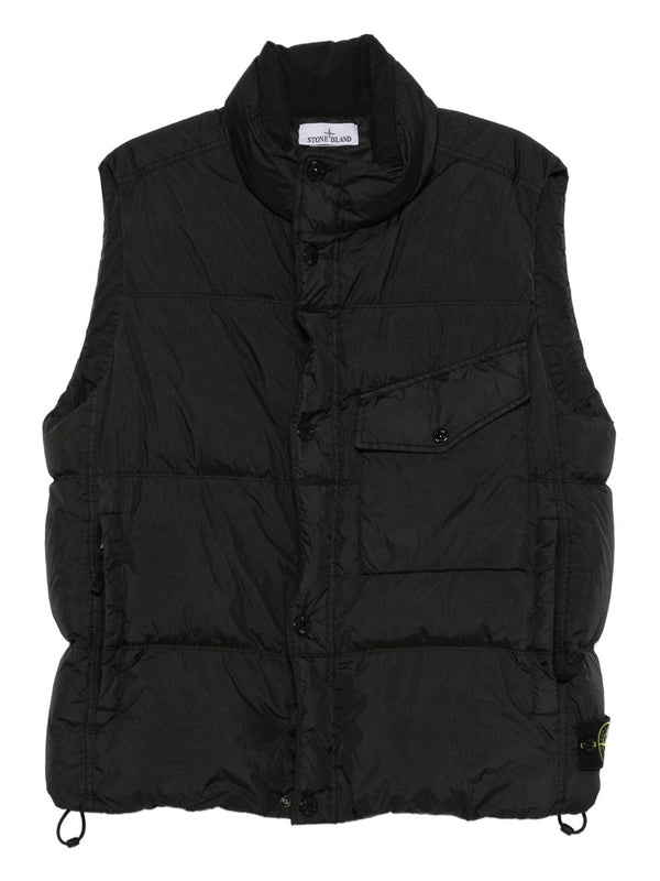 Stone Island Black Padding